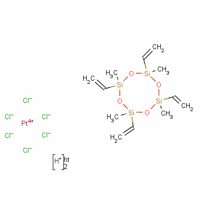 Platinum( Structure,68585-32-0Structure