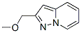 2-Methoxymethyl-pyrazolo[1,5-a]pyridine Structure,685886-56-0Structure