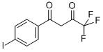 4-Iodobenzoyltrifluoroacetone Structure,685892-12-0Structure