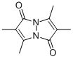 2,3,6,7-Tetramethyl-1,5-diazabicyclo[3.3. Structure,68654-23-9Structure