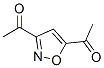 (9ci)-1,1-(3,5-異噁唑二基)雙-乙酮結(jié)構(gòu)式_68659-04-1結(jié)構(gòu)式