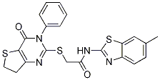 IWP-2結(jié)構(gòu)式_686770-61-6結(jié)構(gòu)式