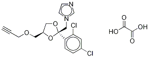 rac-Parconazole Oxalate Structure,68685-55-2Structure