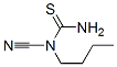 n-丁基-n-氰基硫脲結(jié)構(gòu)式_68695-76-1結(jié)構(gòu)式