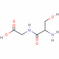 H-ser-gly-oh Structure,687-63-8Structure