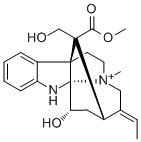 狄他樹(shù)皮堿結(jié)構(gòu)式_6871-44-9結(jié)構(gòu)式