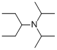 N,n-diisopropyl-3-pentylamine Structure,68714-10-3Structure