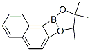 4,4,5,5-Tetramethyl-2-(naphthalen-1-yl)-1,3,2-dioxaborolane Structure,68716-52-9Structure