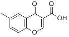 6-Methylchromone-3-carboxylicacid Structure,68723-78-4Structure