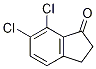 6,7-Dichloro-2,3-dihydro-1h-inden-1-one Structure,68755-30-6Structure