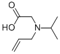 Glycine, n-(1-methylethyl)-n-2-propenyl-(9ci) Structure,687612-19-7Structure