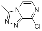 8-Chloro-3-methyl-[1,2,4]triazolo[4,3-a]pyrazine Structure,68774-78-7Structure