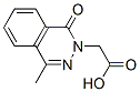 (4-Methyl-1-oxo-1H-phthalazin-2-yl)acetic acid Structure,68775-82-6Structure