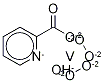 Potassium Bisperoxo(pyridine-2-carboxylato)oxovanadate Structure,68782-46-7Structure