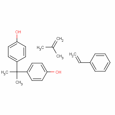 Agerite geltrol Structure,68784-69-0Structure