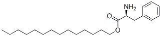 N-Myristol-L-phenylalanine Structure,68792-49-4Structure