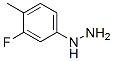 3-氟-4-甲基苯肼結(jié)構(gòu)式_687971-90-0結(jié)構(gòu)式