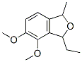 Isobenzofuran, 3-ethyl-1,3-dihydro-4,5-dimethoxy-1-methyl-(9ci) Structure,688005-06-3Structure