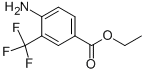 Ethyl 4-amino-3-(trifluoromethyl)benzoate Structure,688020-69-1Structure