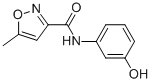 N-(3-hydroxyphenyl)-5-methyl-3-isoxazolecarboxamide Structure,688051-07-2Structure