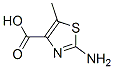 2-Amino-5-methyl-1,3-thiazole-4-carboxylic acid Structure,688064-14-4Structure