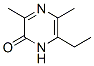 2(1H)-pyrazinone,6-ethyl-3,5-dimethyl-(9ci) Structure,68808-17-3Structure