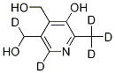 Pyridoxine-d5 bromide Structure,688302-31-0Structure