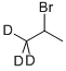 2-Bromopropane-1,1,1-d3 Structure,688361-45-7Structure