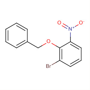 2-(Benzyloxy)-1-bromo-3-nitrobenzene Structure,688363-79-3Structure