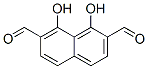 2,7-Naphthalenedicarboxaldehyde, 1,8-dihydroxy- (9ci) Structure,688753-79-9Structure