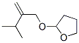 Furan, tetrahydro-2-(3-methyl-2-methylenebutoxy)-(9ci) Structure,688764-35-4Structure