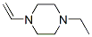 Piperazine, 1-ethenyl-4-ethyl-(9ci) Structure,688772-68-1Structure