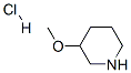 3-Methoxy-piperidine hydrochloride Structure,688809-94-1Structure