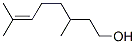 Citronellol Structure,68916-43-8Structure