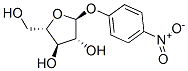 4-Nitrophenyl-alpha-l-arabinofuranoside Structure,6892-58-6Structure