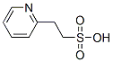 2-Pyridineethanesulfonic acid Structure,68922-18-9Structure