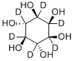 肌醇-D6結(jié)構(gòu)式_68922-44-1結(jié)構(gòu)式