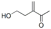 2-Pentanone, 5-hydroxy-3-methylene-(9ci) Structure,689290-38-8Structure