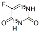 5-Fluorouracil-15n2 Structure,68941-95-7Structure