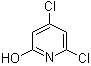 4,6-Dichloro-2(1h)-pyridinone Structure,68963-75-7Structure