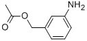 3-Aminobenzyl acetate Structure,68969-82-4Structure