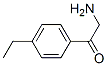 Ethanone, 2-amino-1-(4-ethylphenyl)- Structure,689737-54-0Structure