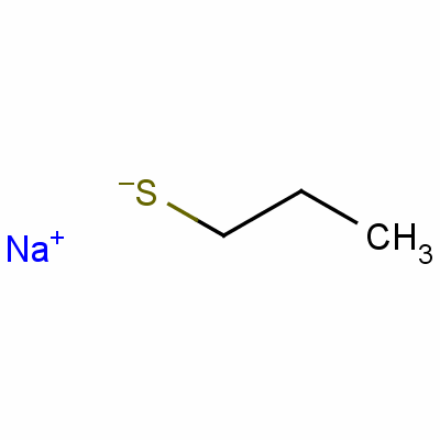 丙硫醇鈉結(jié)構(gòu)式_6898-84-6結(jié)構(gòu)式