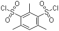 2,4-Mesitylenedisulfonyl dichloride Structure,68985-08-0Structure