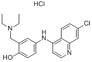 Acrichin dihydrochloride Structure,69-44-3Structure