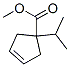 Methyl 1-isopropylcyclopent-3-enecarboxylate Structure,690261-58-6Structure