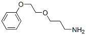 3-(2-Phenoxy)Ethoxyl Propylamine Structure,6903-18-0Structure