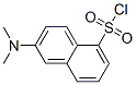 2-Dimethylaminonaphthalene-5-sulfonyl chloride Structure,69037-87-2Structure