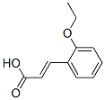 2-乙氧基肉桂酸結(jié)構(gòu)式_69038-81-9結(jié)構(gòu)式