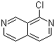 1-氯-2,7-萘啶結(jié)構(gòu)式_69042-30-4結(jié)構(gòu)式